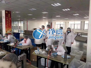 疫情無情人有情，中海油攜手小美超聲波口罩點(diǎn)焊機(jī)支援伊朗